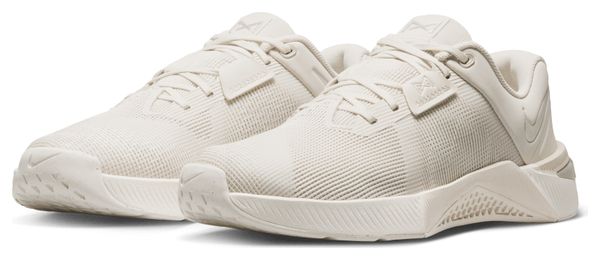 Nike Metcon 10 Beige/Silver Women's Training Shoes