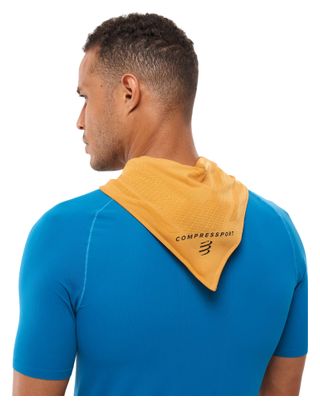 Compressport Stayfresh Ice Bandana, Orange