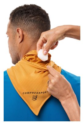 Compressport Stayfresh Ice Bandana, Orange