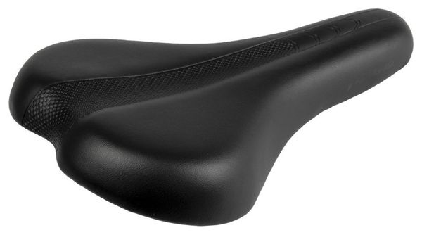 Ventura ASA R3 Selle de vélo pour VTT et vélo de route Noir