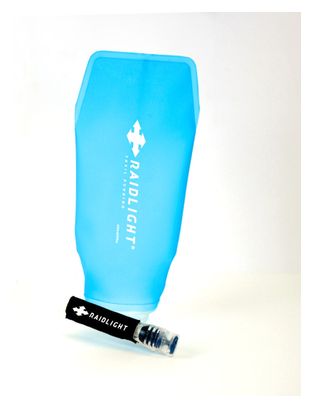 Raidlight Easyflask Tube 600 mL Blue