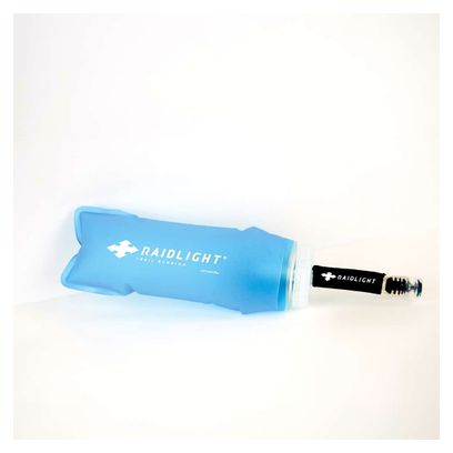 Raidlight Easyflask Tube 600 mL Blau