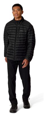 RAB Microlight Black Men's Down Jacket