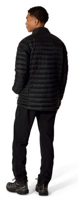 RAB Microlight Black Men's Down Jacket