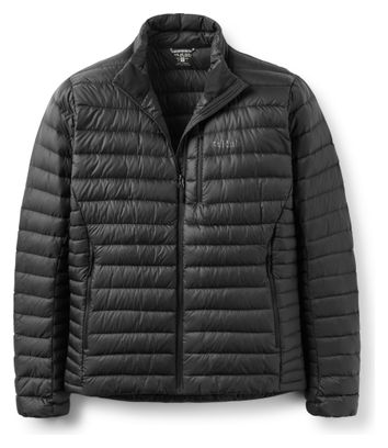 RAB Microlight Black Men's Down Jacket