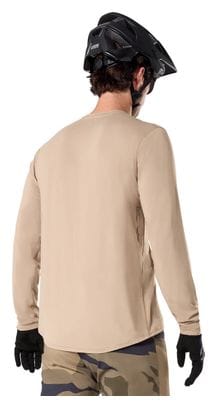 Alpinestars A-Dura Astar Langarm Trikot Beige
