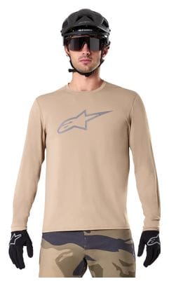 Alpinestars A-Dura Astar Beige Maglia a maniche lunghe