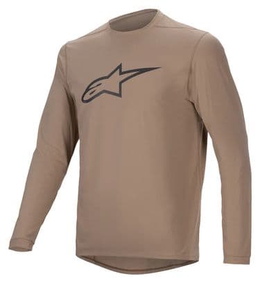 Alpinestars A-Dura Astar Langarm Trikot Beige