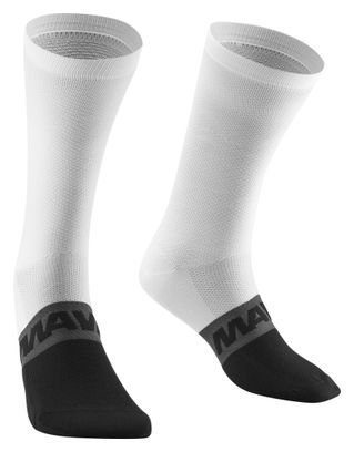 Mavic Essential White Socks