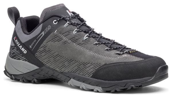 Kayland Revolt Gore-Tex Scarponi da trekking Nero/Grigio