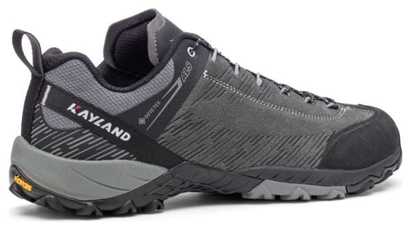 Kayland Revolt Gore-Tex Scarponi da trekking Nero/Grigio