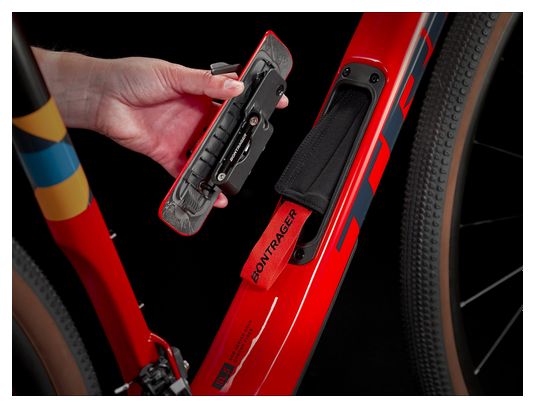 Gravel Bike Trek Checkpoint SL 5 Shimano GRX 11V 700 mm Rouge - Produit Reconditionné