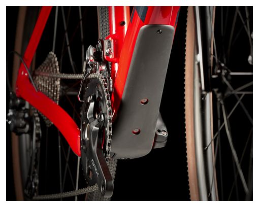 Gravel Bike Trek Checkpoint SL 5 Shimano GRX 11V 700 mm Rouge - Produit Reconditionné