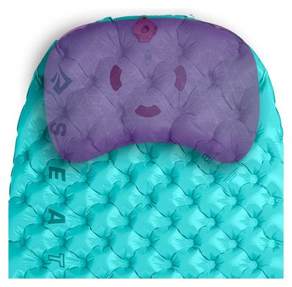 Sea To Summit Women's Comfort Light Insulated Matras Blue Regular