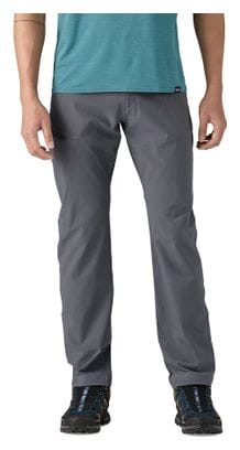 Patagonia Terravia Trail Broek Grijs Heren - Regular