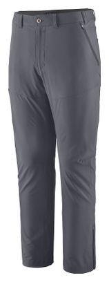 Patagonia Terravia Trail Broek Grijs Heren - Regular