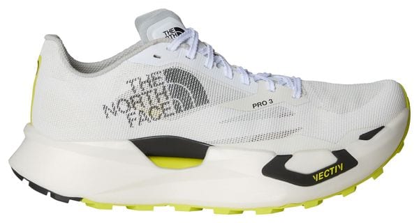 Chaussures de Trail The North Face Summit Vectiv Pro 3 Blanc Unisexe