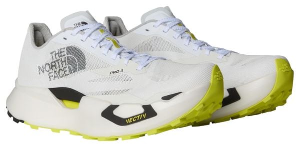 Chaussures de Trail The North Face Summit Vectiv Pro 3 Blanc Unisexe