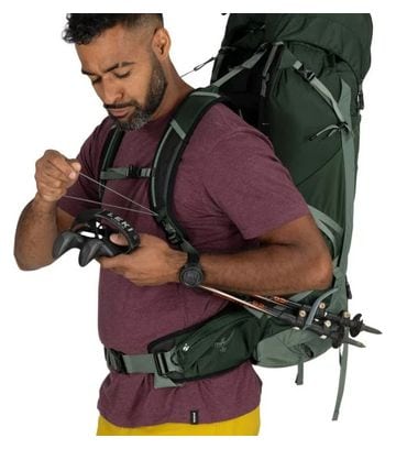 Osprey Talon 44L Wandeltas Groen