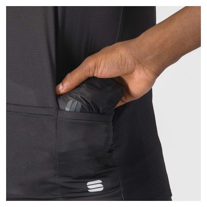 Veste Manches Longues Sportful Aqua Light Noir