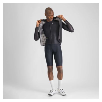 Veste Manches Longues Sportful Aqua Light Noir