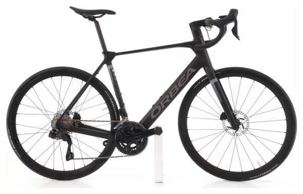Produit reconditionné · Orbea Gain M30I Carbone Di2 12V · Noir / Vélo de route / Orbea | Très bon état