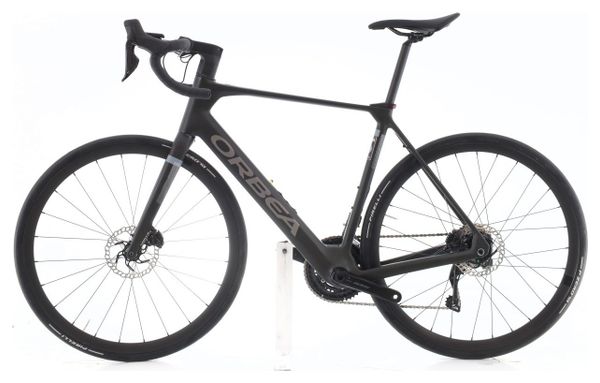 Produit reconditionné · Orbea Gain M30I Carbone Di2 12V · Noir / Vélo de route / Orbea | Très bon état