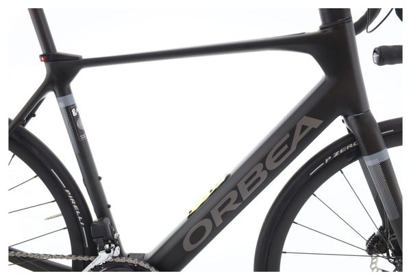 Produit reconditionné · Orbea Gain M30I Carbone Di2 12V · Noir / Vélo de route / Orbea | Très bon état