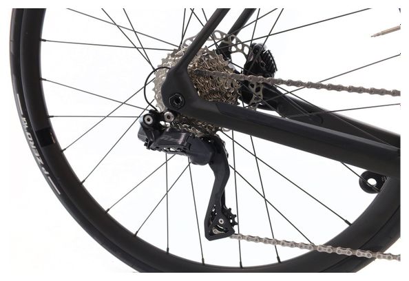 Produit reconditionné · Orbea Gain M30I Carbone Di2 12V · Noir / Vélo de route / Orbea | Très bon état