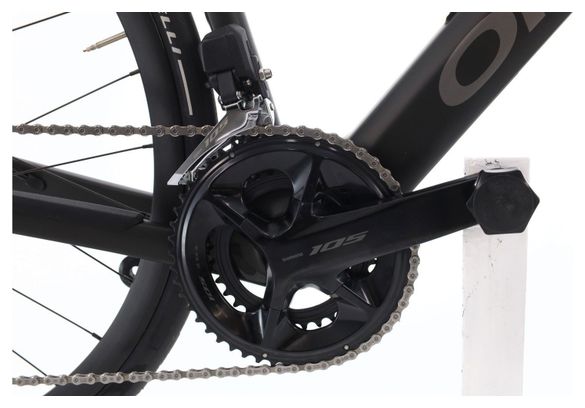 Produit reconditionné · Orbea Gain M30I Carbone Di2 12V · Noir / Vélo de route / Orbea | Très bon état