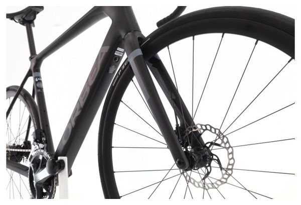 Produit reconditionné · Orbea Gain M30I Carbone Di2 12V · Noir / Vélo de route / Orbea | Très bon état