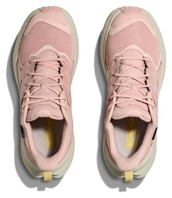 Women's Hoka Anacapa 2 Low GTX Outdoor Shoes Pink