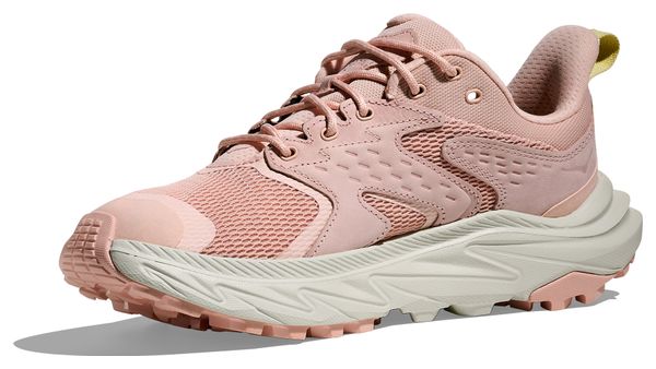 Women's Hoka Anacapa 2 Low GTX Outdoor Shoes Pink