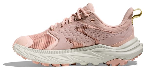 Women's Hoka Anacapa 2 Low GTX Outdoor Shoes Pink