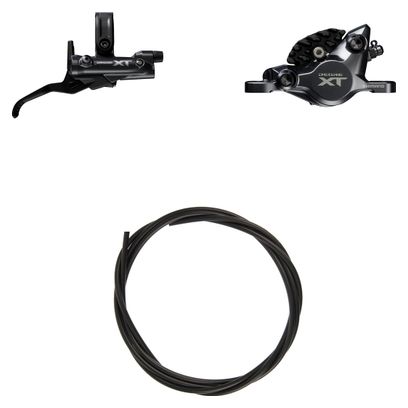 Shimano Deore XT XC BL-M8200/BR-M8200 2-Piston Rear Disc Brake (Without Rotor) J-Kit 1700 mm