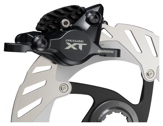 Shimano Deore XT XC BL-M8200/BR-M8200 2-Piston Rear Disc Brake (Without Rotor) J-Kit 1700 mm