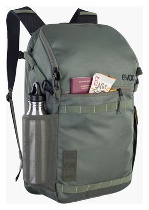Borsa da viaggio Evoc 22L verde scuro