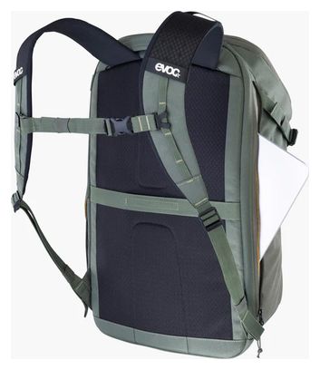 Borsa da viaggio Evoc 22L verde scuro