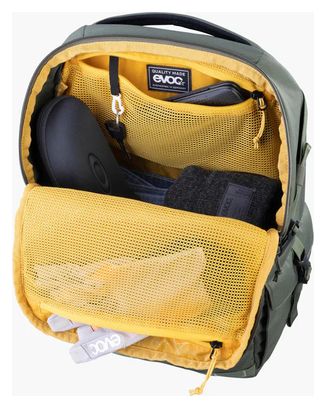 Borsa da viaggio Evoc 22L verde scuro