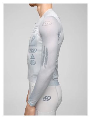 Maap Drome Pro Air 3.0 Grigio Maglia a maniche lunghe