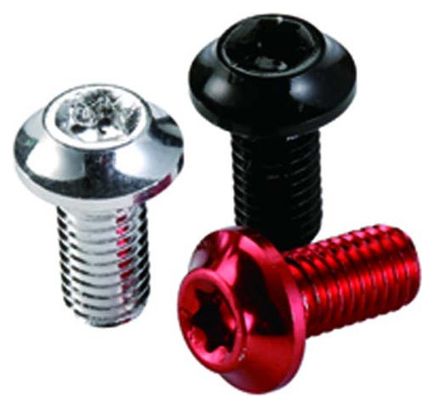 Kit of 12 Ashima screws for black discs