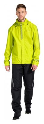 VAUDE Me Luminum Pants II nero