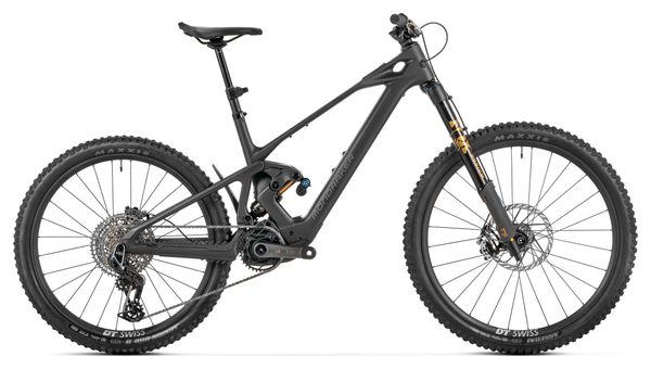 Mountain bike elettrica full-suspension Mondraker Zendit XR Sram 12V 800 Wh Avinox 130/150 Nm MX (29/27,5'') Grigio 2027