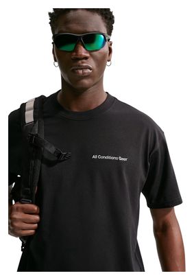 T-Shirt Manches Courtes Nike ACG Noir Homme