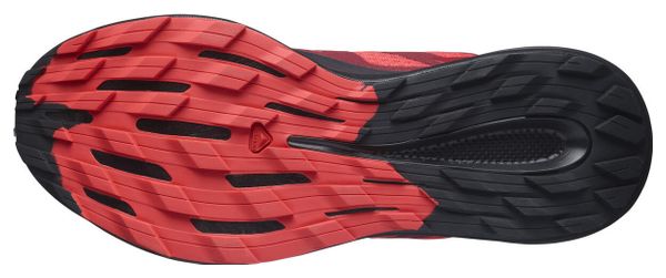 Salomon Pulsar Trail Rouge Noir Homme