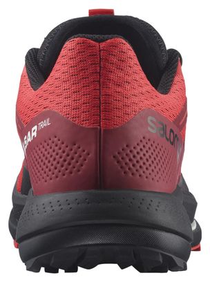 Salomon Pulsar Trail Rouge Noir Homme