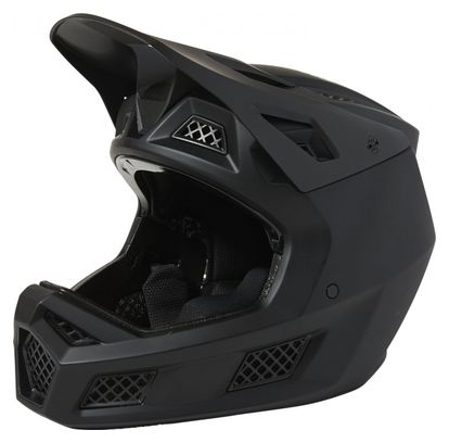 Fox Rampage Pro Carbon MIPS Helm Zwart
