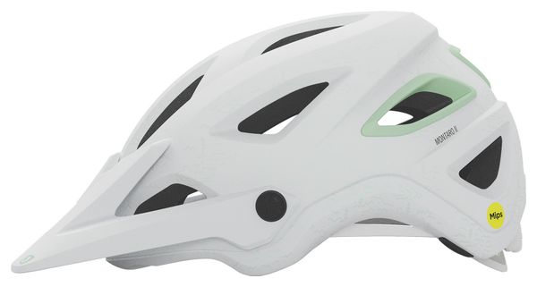 Giro Montaro MIPS II All-Mountain Helm Grau