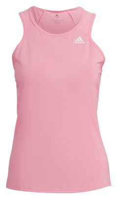 adidas running Own The Run Tank Top Rosa Damen