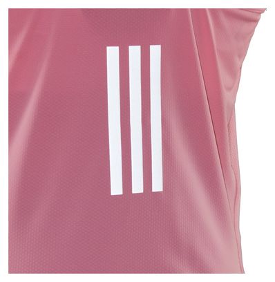 Camiseta de tirantes para mujer Own The Run Pink adidas running